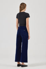 Load image into Gallery viewer, Sailor Deco Jean - Marine Cord
