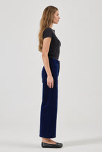 Load image into Gallery viewer, Sailor Deco Jean - Marine Cord
