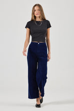 Load image into Gallery viewer, Sailor Deco Jean - Marine Cord
