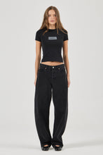 Load image into Gallery viewer, Arc Barrel Jean - Black Sand
