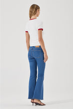 Load image into Gallery viewer, Downtown Flare Jean - Canyon Stone
