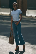 Load image into Gallery viewer, Downtown Flare Jean - Canyon Stone
