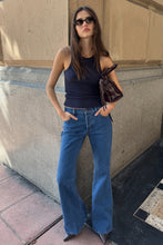 Load image into Gallery viewer, Downtown Flare Jean - Canyon Stone
