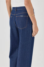 Load image into Gallery viewer, Kate Baggy Jean - Soho Blue
