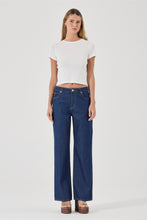 Load image into Gallery viewer, Kate Baggy Jean - Soho Blue
