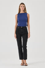 Load image into Gallery viewer, Loulou Straight Noir
