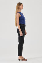 Load image into Gallery viewer, Loulou Straight Noir
