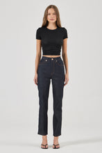 Load image into Gallery viewer, Loulou Straight Jean - Madame Indigo

