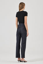 Load image into Gallery viewer, Loulou Straight Jean - Madame Indigo

