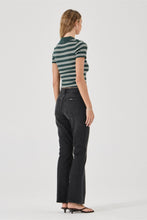 Load image into Gallery viewer, Midtown Bootcut Jean - Black Rock
