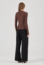 Load image into Gallery viewer, Relaxed Sailor Jean Long - Noir
