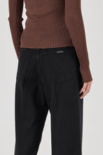 Load image into Gallery viewer, Relaxed Sailor Jean Long - Noir
