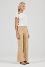 Load image into Gallery viewer, Eastcoast Flare Jean - Sand Cord
