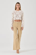 Load image into Gallery viewer, Eastcoast Flare Jean - Sand Cord
