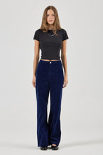 Load image into Gallery viewer, Sailor Deco Jean Long - Marine Cord
