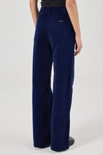 Load image into Gallery viewer, Sailor Deco Jean Long - Marine Cord

