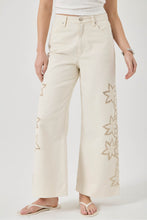 Load image into Gallery viewer, Relaxed Sailor Jean - In Bloom
