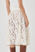 Load image into Gallery viewer, Edith Lace Wrap Skirt
