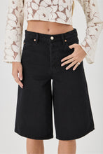 Load image into Gallery viewer, Charlotte Culotte Short - Noir
