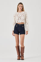 Load image into Gallery viewer, Mirage Denim Shorts - Madame Braid
