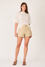 Load image into Gallery viewer, Mirage Trade Denim Shorts - Sand

