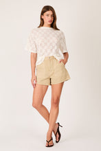 Load image into Gallery viewer, Mirage Trade Denim Shorts - Sand
