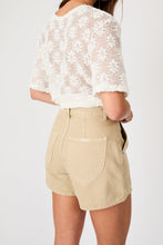 Load image into Gallery viewer, Mirage Trade Denim Shorts - Sand
