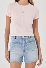 Load image into Gallery viewer, Mirage Lila Sailor Short - Bowery Vintage
