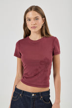 Load image into Gallery viewer, Petals Classic Tee
