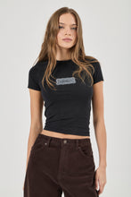 Load image into Gallery viewer, Lace Logo Classic Tee
