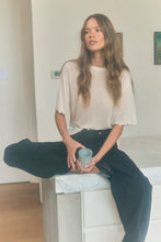 Load image into Gallery viewer, Sheer Lyocell Tee
