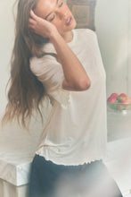 Load image into Gallery viewer, Sheer Lyocell Tee
