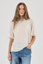 Load image into Gallery viewer, Sheer Lyocell Tee

