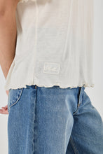 Load image into Gallery viewer, Sheer Lyocell Tee
