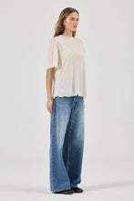 Load image into Gallery viewer, Sheer Lyocell Tee

