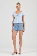 Load image into Gallery viewer, Esme Top - Gingham
