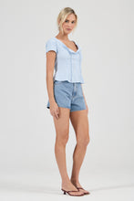 Load image into Gallery viewer, Esme Top - Gingham
