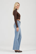 Load image into Gallery viewer, Selena Rouched Long Sleeve Top
