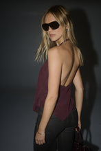 Load image into Gallery viewer, Muse Halter Top
