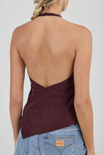 Load image into Gallery viewer, Muse Halter Top
