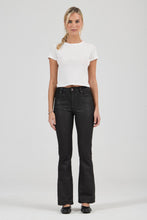 Load image into Gallery viewer, Midtown Bootcut Jean - Espresso Coated
