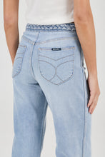 Load image into Gallery viewer, Eastcoast Flare Jean - Bowery Braid
