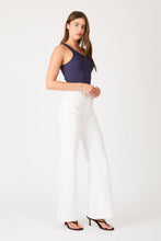 Load image into Gallery viewer, Eastcoast Flare Jeans - Vintage White
