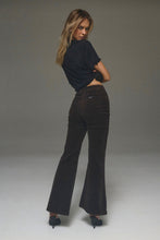 Load image into Gallery viewer, Eastcoast Flare Jean - Espresso Cord
