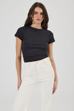 Load image into Gallery viewer, Eastcoast Flare Jean - Ivory Cord
