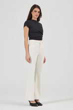 Load image into Gallery viewer, Eastcoast Flare Corduroy Pants - Ivory
