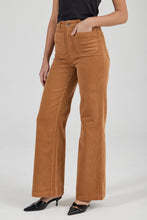 Load image into Gallery viewer, Sailor Jean Long - Caramel Cord
