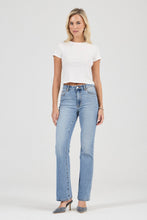 Load image into Gallery viewer, Midtown Bootcut Jean - Surrender
