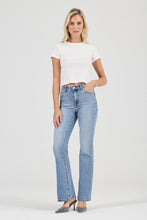 Load image into Gallery viewer, Midtown Bootcut Jean - Surrender
