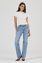 Load image into Gallery viewer, Meg Straight Jean - Surrender
